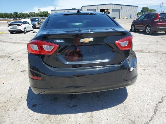 2018 Chevrolet Cruze LS