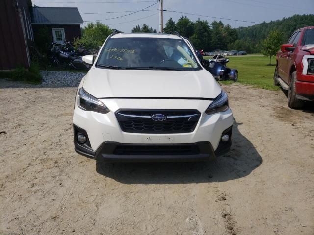 2019 Subaru Crosstrek Limited