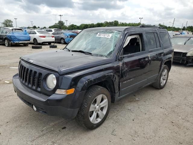 2011 Jeep Patriot Sport