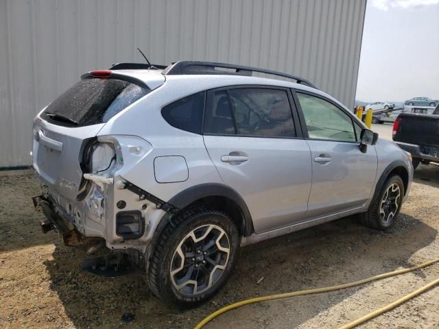 2017 Subaru Crosstrek