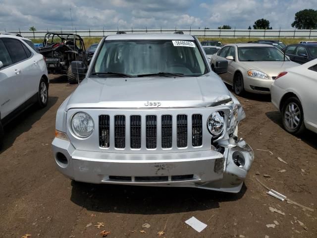 2010 Jeep Patriot Sport