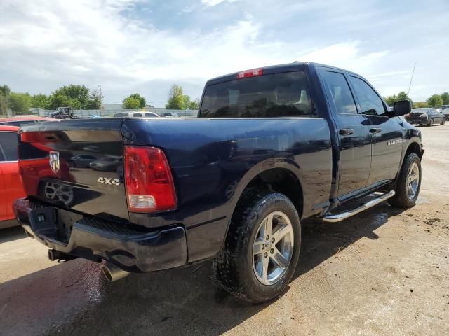 2012 Dodge RAM 1500 ST