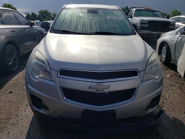 2011 Chevrolet Equinox LS