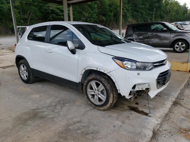 2021 Chevrolet Trax LS