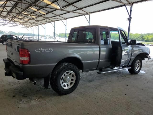 2011 Ford Ranger Super Cab