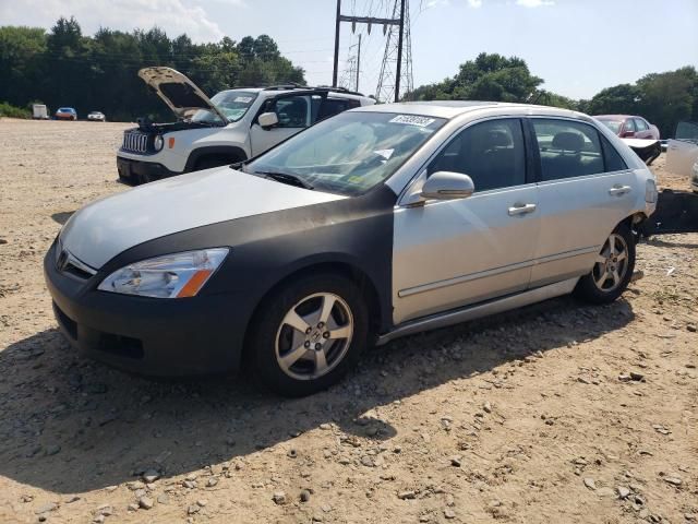 2006 Honda Accord Hybrid