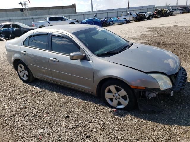 2008 Ford Fusion SE