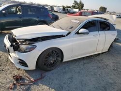 Mercedes-Benz salvage cars for sale: 2017 Mercedes-Benz E 300