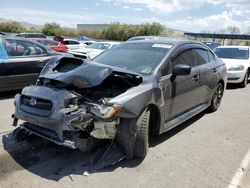 2015 Subaru WRX for sale in Las Vegas, NV