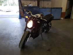 Salvage motorcycles for sale at Portland, OR auction: 2008 KTM 990 Super Duke
