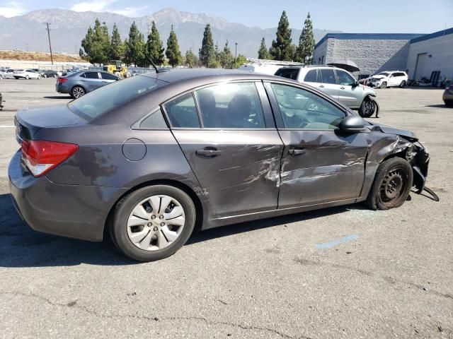 2014 Chevrolet Cruze LS