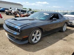 Salvage cars for sale from Copart Portland, MI: 2016 Dodge Challenger SXT