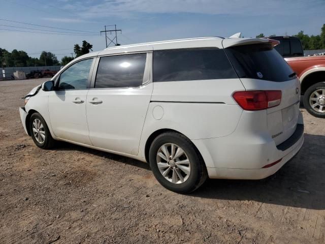 2016 KIA Sedona LX