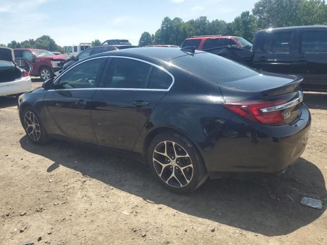 2017 Buick Regal Sport Touring