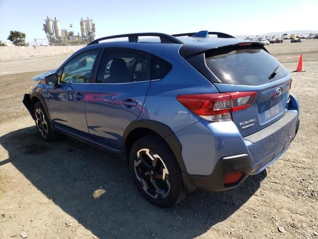 2021 Subaru Crosstrek Limited