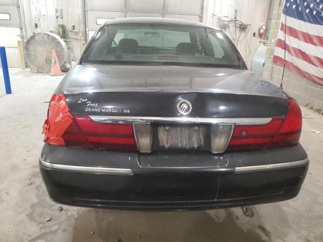 2005 Mercury Grand Marquis GS