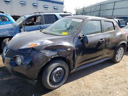 Salvage cars for sale from Copart Albuquerque, NM: 2013 Nissan Juke S