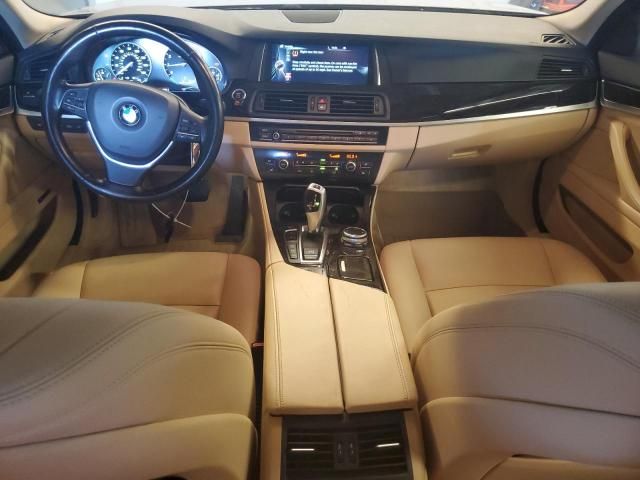 2015 BMW 528 XI