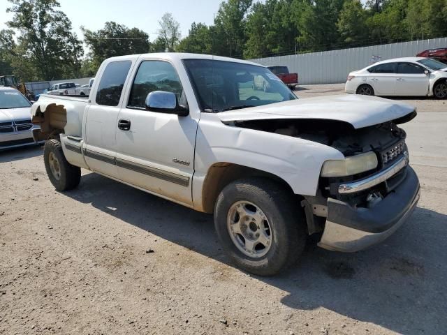 1999 Chevrolet Silverado C1500