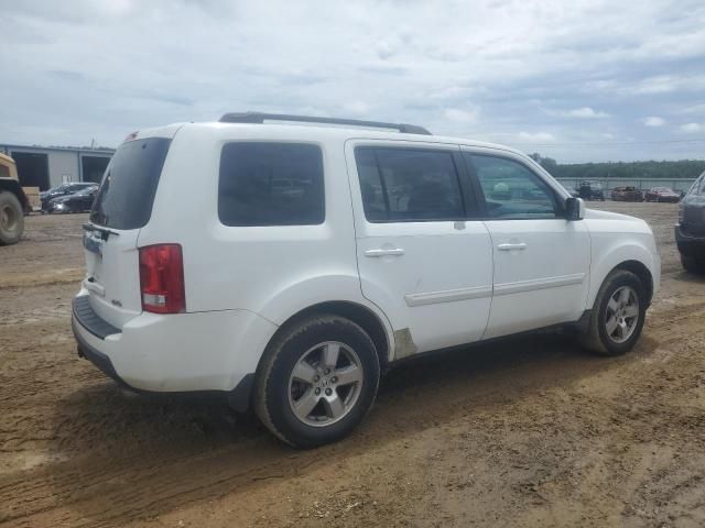 2011 Honda Pilot EXL