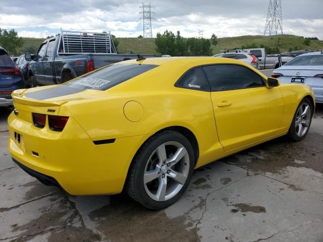 2011 Chevrolet Camaro 2SS