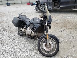Salvage cars for sale from Copart Ellenwood, GA: 1985 BMW K100