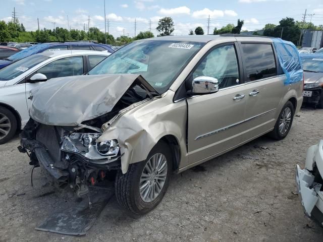 2014 Chrysler Town & Country Touring L