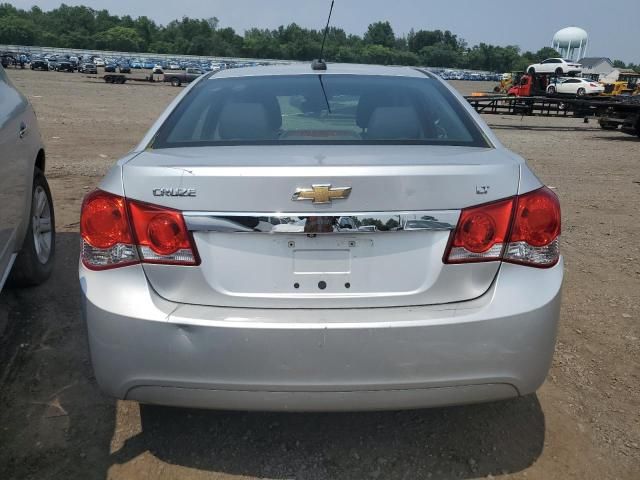 2016 Chevrolet Cruze Limited LT