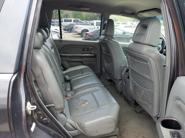 2004 Honda Pilot EXL