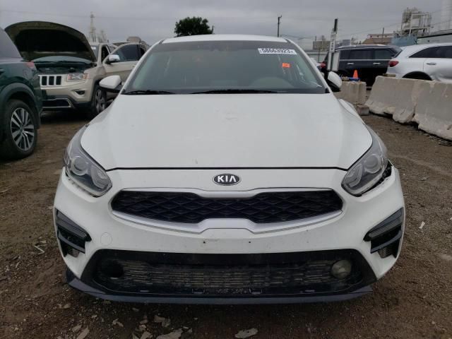 2021 KIA Forte FE