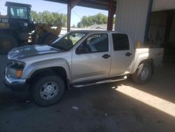 Salvage cars for sale at Billings, MT auction: 2006 Chevrolet Colorado