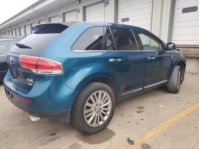 2011 Lincoln MKX