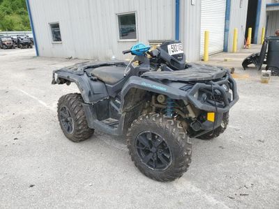 Can-Am ATV salvage cars for sale: 2021 Can-Am Outlander XT 850