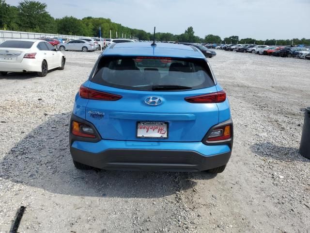 2019 Hyundai Kona SE