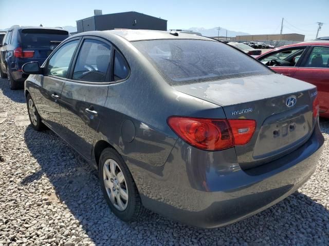 2007 Hyundai Elantra GLS