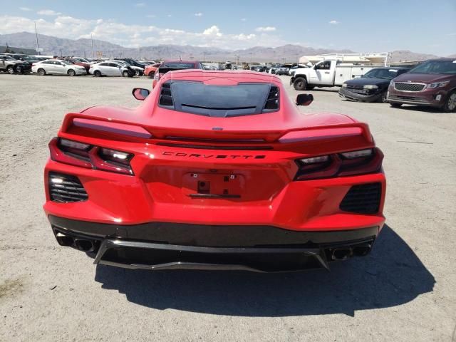 2022 Chevrolet Corvette Stingray 1LT