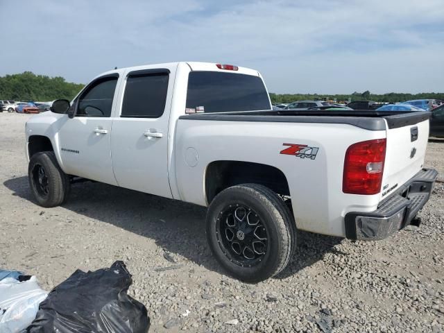 2009 Chevrolet Silverado K1500 LTZ