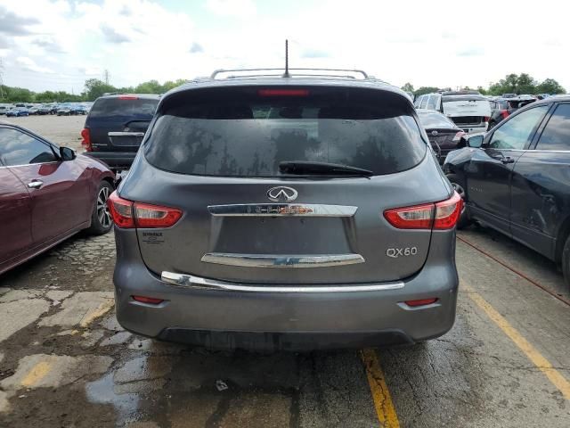 2015 Infiniti QX60