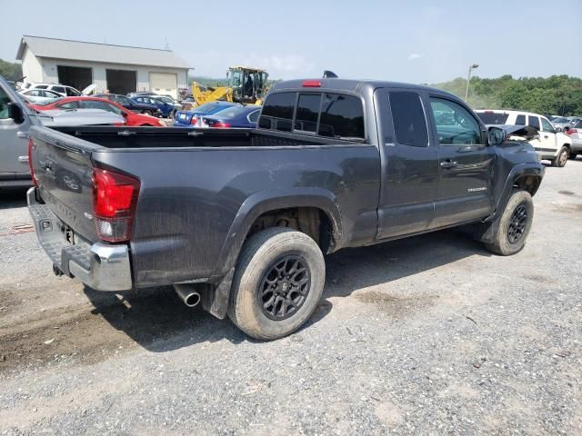 2020 Toyota Tacoma Access Cab