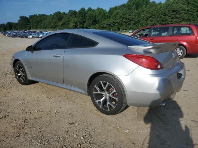 2008 Pontiac G6 GXP