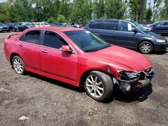 2008 Acura TSX