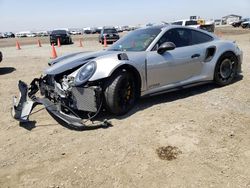 Porsche salvage cars for sale: 2018 Porsche 911 GT2 RS