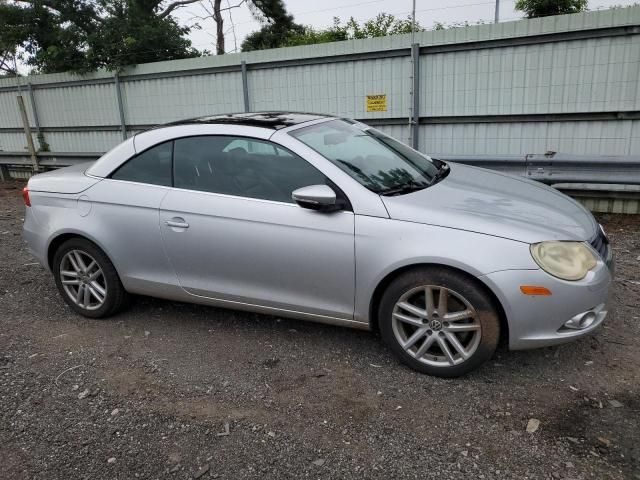 2009 Volkswagen EOS LUX