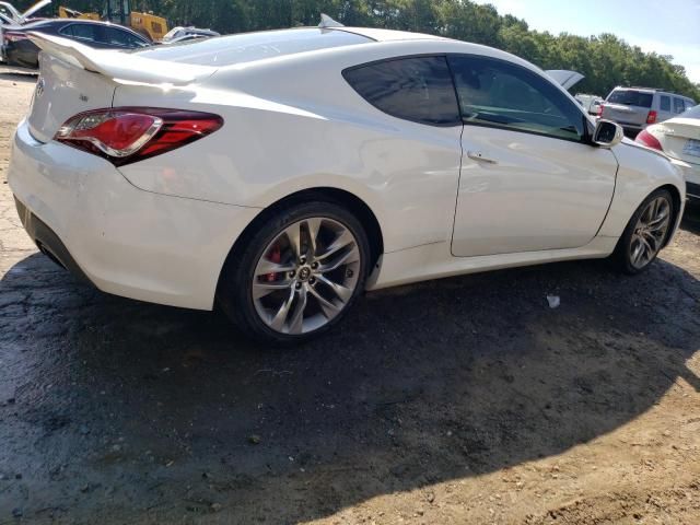 2013 Hyundai Genesis Coupe 3.8L