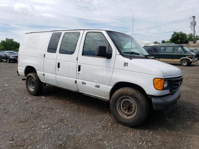 2007 Ford Econoline E250 Van