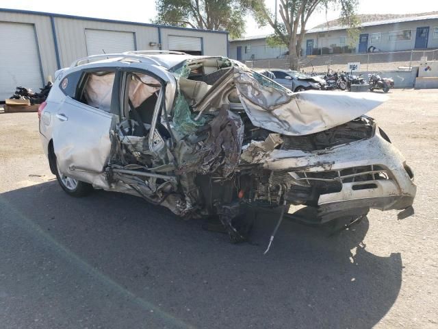 2012 Nissan Rogue S