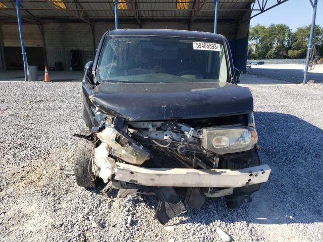 2009 Nissan Cube Base