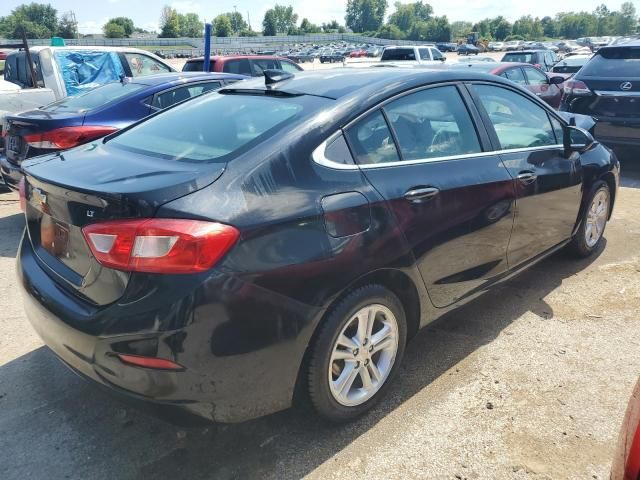 2016 Chevrolet Cruze LT