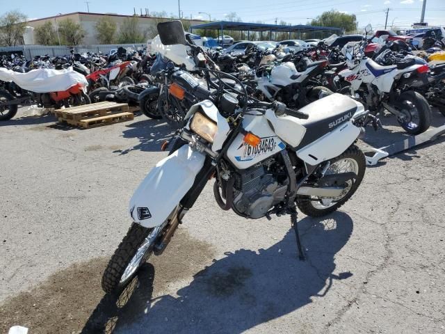 2023 Suzuki DR650 SE