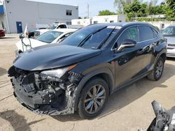 Lexus NX 300 Base salvage cars for sale: 2019 Lexus NX 300 Base